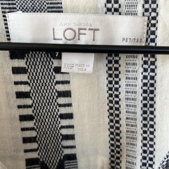 Vacation Boho top - Picture 3 of 5